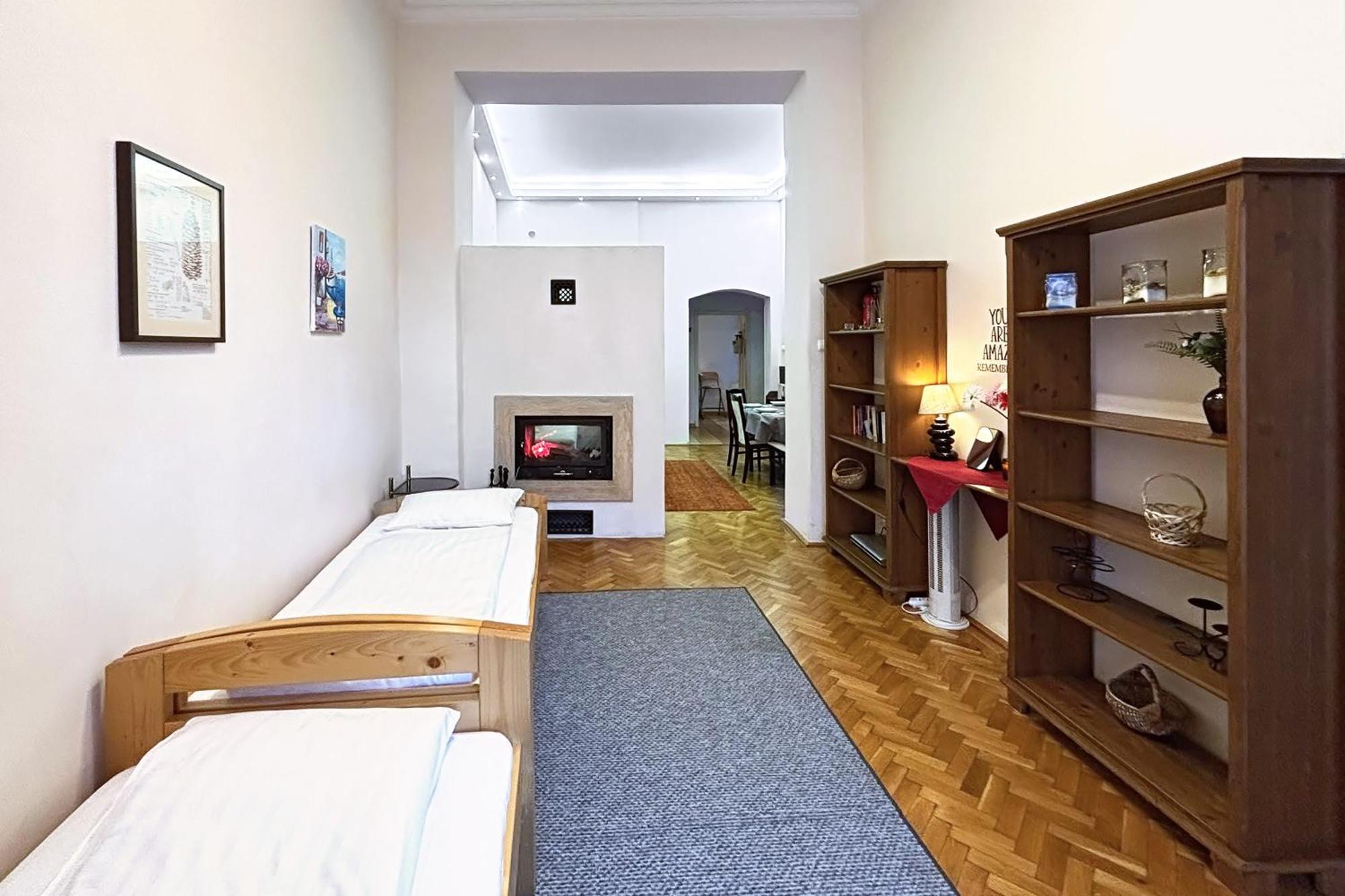 Fireplace Holidays บูดาเปสต์ ภายนอก รูปภาพ