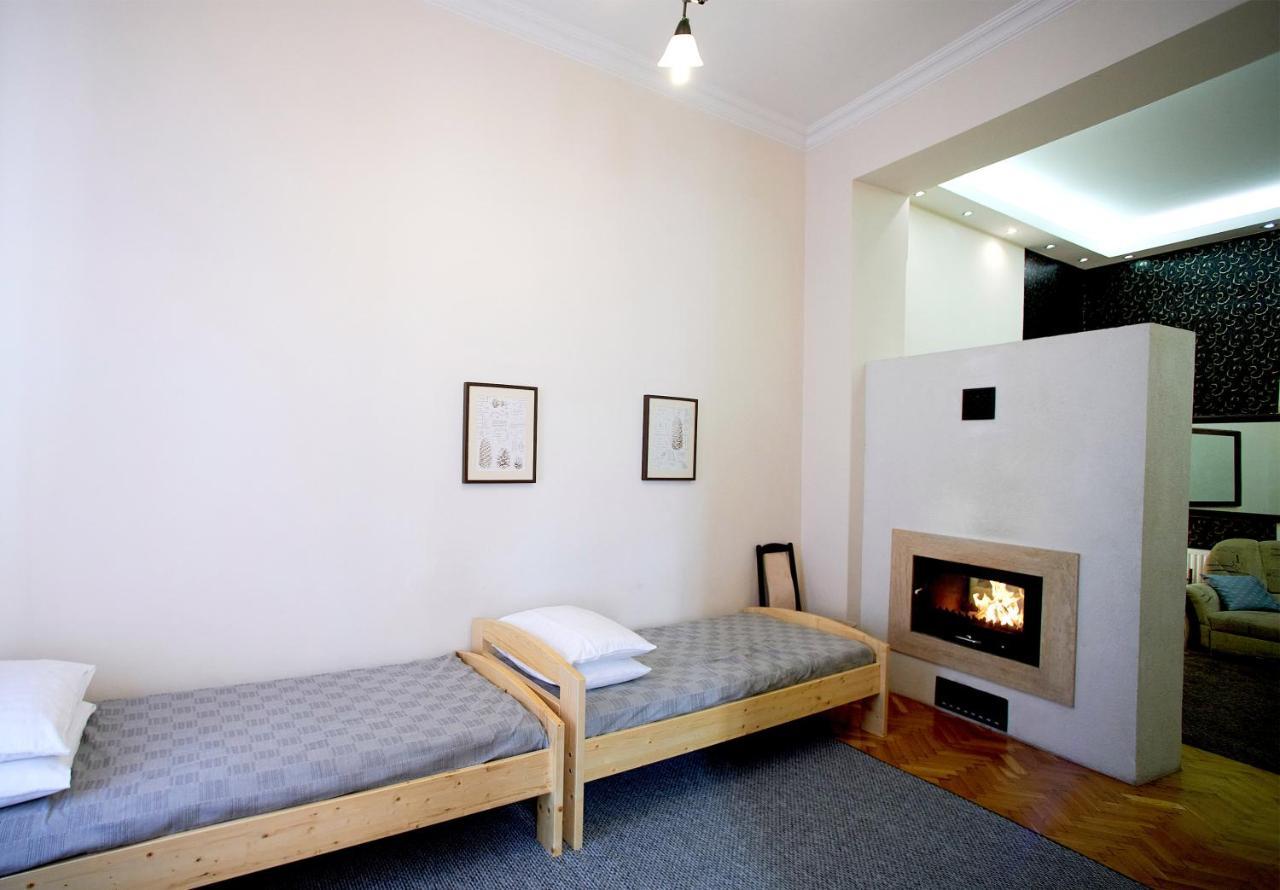 Fireplace Holidays บูดาเปสต์ ภายนอก รูปภาพ