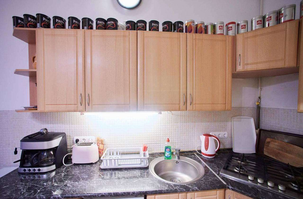 Fireplace Holidays บูดาเปสต์ ภายนอก รูปภาพ